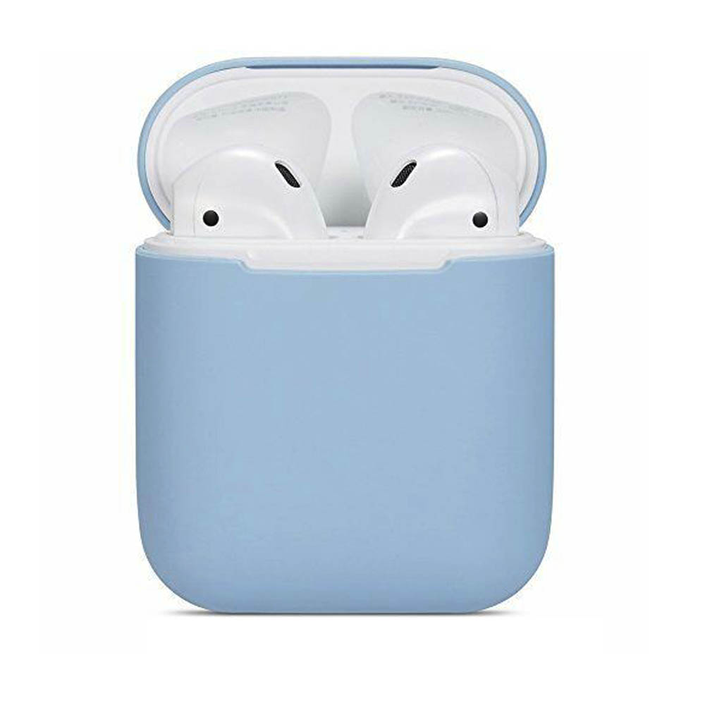 Ultra-Thin Protective Silicone Cover for AirPods